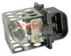 OPEL 4408008 Pre-resistor, electro motor radiator fan